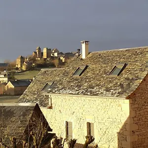 Hébergement de vacances Du Barry, Gabriac (Aveyron)