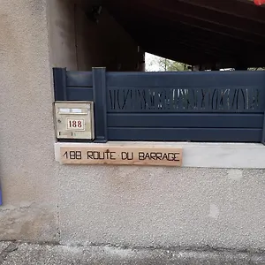 Hébergement de vacances Petite Maison De Village Loustalou, Saint-Antonin-de-Lacalm