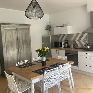 Appartement Abeille-soleil, Saint-Nicolas-de-la-Grave