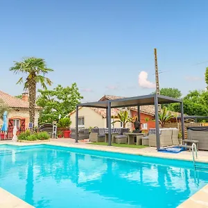 Hébergement de vacances Belle Maison Du Quercy Privative, Septfonds